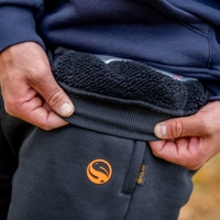 Guru Black Polar Joggers